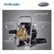 เครื่องฉีดน้ำแรงดันสูง รุ่นเล็ก แบบมีขาตั้ง  รุ่นหูหิ้ว ครันเซลล์ / Kranzle HD9/80L Portable Series 