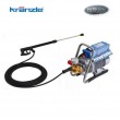 เครื่องฉีดน้ำแรงดันสูง รุ่นเล็ก แบบมีขาตั้ง รุ่นหูหิ้ว  / Kranzle ครันเซลล์ HD 7/122 DK  (เพิ่มหัวฉีด DIRT KILLER)