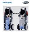 เครื่องฉีดน้ำแรงดันสูง รุ่นใหญ่ มีแท็งค์เก็บน้ำในตัว แบบมี 2 ล้อเข็น / Kranzle Profi 195 TS T DK ครันเซลล์