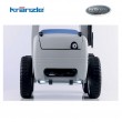 เครื่องฉีดน้ำแรงดันสูง รุ่นใหญ่ มีแทงค์เก็บน้ำในตัว มี 4 ล้อเข็น / Kranzle Quadro 1000 TS T DK Quadro Series ครันเซลล์