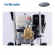 เครืองฉีดน้ำ แรงดันสูงเครืองยนต์ ซีรี่ส์ / Kranzle B 10/200 TT   Profi - Jet