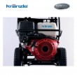 เครื่องฉีดน้ำแรงดันสูงเครื่องยนต์ /   Kranzle B 240T The complete kit for cleaning anywhere
