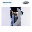 เครื่องฉีดน้ำแรงดันสูง รุ่นใหญ่ มีแท็งค์เก็บน้ำในตัว แบบมี 2 ล้อเข็น / Kranzle Profi 195 TS T DK ครันเซลล์