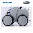 เครืองฉีดน้ำ แรงดันสูง ซีรีส์ Quadro รุ่น พิเศษแบบมีถังเก็บน้ำ เพิ่มปริมาณน้ำ มี 4 ล้อเข็น / Kranzle Quadro 1200 TS T DK Quadro Series ครันเซลล์  
