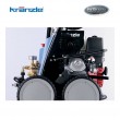 เครื่องฉีดน้ำแรงดันสูงเครื่องยนต์ /   Kranzle B 240T The complete kit for cleaning anywhere