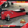 จะเข้ยกรถ แม่แรงตะเข้ 3.5 ตัน แบบกระบอกสูบคู้ / Garage jack