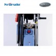 เครื่องฉีดน้ำแรงดันสูง รุ่นใหญ่ มีแท็งค์เก็บน้ำในตัว แบบมี 2 ล้อเข็น / Kranzle Profi 195 TS T DK ครันเซลล์