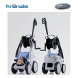 เครื่องฉีดน้ำแรงดันสูง รุ่นกลาง มีแทงค์เก็บน้ำในตัว มี 4 ล้อเข็น / Kranzle Quadro 599 TS T DK Quadro Series ครันเซลล์