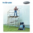 เครื่องฉีดน้ำแรงดันสูงเครื่องยนต์ /   Kranzle B 240T The complete kit for cleaning anywhere