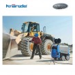 เครื่องฉีดน้ำแรงดันสูง น้ำร้อน รุ่นใหญ่ ซีรี่ส์ Therm / Kranzle therm 895-1