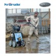 เครื่องฉีดน้ำแรงดันสูงเครื่องยนต์ /   Kranzle B 240T The complete kit for cleaning anywhere