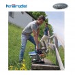 เครื่องฉีดน้ำแรงดันสูง รุ่นเล็ก แบบมีขาตั้ง รุ่นหูหิ้ว  / Kranzle ครันเซลล์ HD 7/122 DK  (เพิ่มหัวฉีด DIRT KILLER)