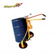 รถยกถัง / Drum Loader