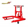 แท่นยกล้อรถบรรทุก / TRUCK WHEEL JACK