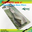 Industrial Long Nose Pliers 