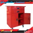 ตู้อเนกประสงศ์ ตู้เก็บเครื่องมือ / Cabinet รุ่น ECO-4 (สี/แดง) 