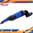 เครื่องเจียรแบบมือถือ เครื่องเจียรไฟฟ้า เครื่องเจียร PUMA PM-728AG 7" 2800W.