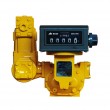 ปั้มจ่ายน้ำมันพร้อมมิเตอร์ / Positive Displacement Flow Meter
