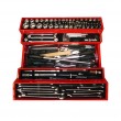 Dr.Socket Set 1/4" & 3/8" &1/2" 132 Pcs. 