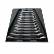 Ratchet Combination  Spanners 13 Pcs. 
