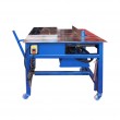 โต๊ะตัดมิเนียมขาว (รุ่นหนาพิเศษ) / Aluminium Cut (Heavy Duty)