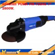 เครื่องเจียรแบบมือถือ เครื่องเจียรไฟฟ้า เครื่องเจียร PUMA PM-728AG 7" 2800W.