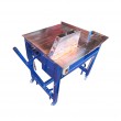 โต๊ะตัดมิเนียมขาว (รุ่นหนาพิเศษ) / Aluminium Cut (Heavy Duty)