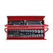 Dr.Socket Set 1/4" & 3/8" &1/2" 132 Pcs. 