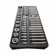 Dr.Socket & Bits 1/4" 55 Pcs. 