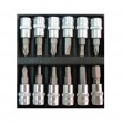 Dr.Sockets 1/4" 36 Pcs. 