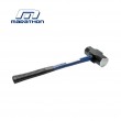 ค้อนเหล็ก SLEDGE ด้ามไฟเบอร์ 13 7/9" 4LB