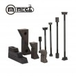 สล็อตจับชิ้นงาน 58 ชิ้น / ชุด / Clamping Kit 58 Pcs / Set