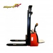 รถยกพาเลทไฟฟ้า / Full eletric stacker 
