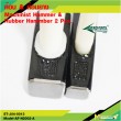 Machinist Hammer & Rubber Hammber 2 Pcs. 