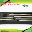 Punches & Chisels 7 Pcs. 