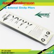 Tip External Circlip Pliers 