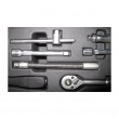 Dr.Sockets 1/4" 36 Pcs. 