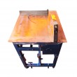 โต๊ะตัดมิเนียมขาว (รุ่นหนาพิเศษ) / Aluminium Cut (Heavy Duty)