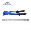 คีมย้ำรีเวท 10.5"