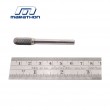 CYLINDER-RADIUS END-STANDARD CUT