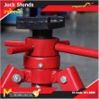 ขาตั้งเหล็ก / Screw jack Stand 