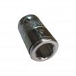 Dr.Socket & Bits 1/4" 55 Pcs. 