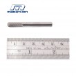 CYLINDER-RADIUS END-STANDARD CUT