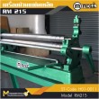 เครื่องม้วนเหล็กแผ่น / Roling Machine