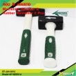 Machinist Hammer & Rubber Hammber 2 Pcs. 