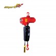 รอกโซ่ไฟฟ้า / Chain Hoist With Hook Type 