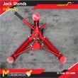 ขาตั้งเหล็ก / Screw jack Stand 