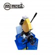 เครื่องตัดเหล็กใบเลื่อยวงเดือน SEMI AUTO 380V/CIRCULAR SAW SEMI AUTO 380V  MEGA