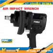 บล็อกลมตัวสั้น บล็อกลมหน้าสั้น 1" PUMA AT-5186PX (Twin hammer) รับประกัน 6 เดือน