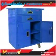 ตู้อเนกประสงศ์ ตู้เก็บเครื่องมือ / Cabinet รุ่น ECO-4 (สี/น้ำเงิน)